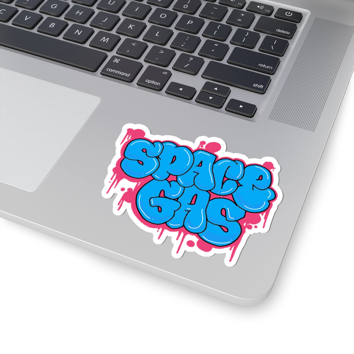 Splat Sticker