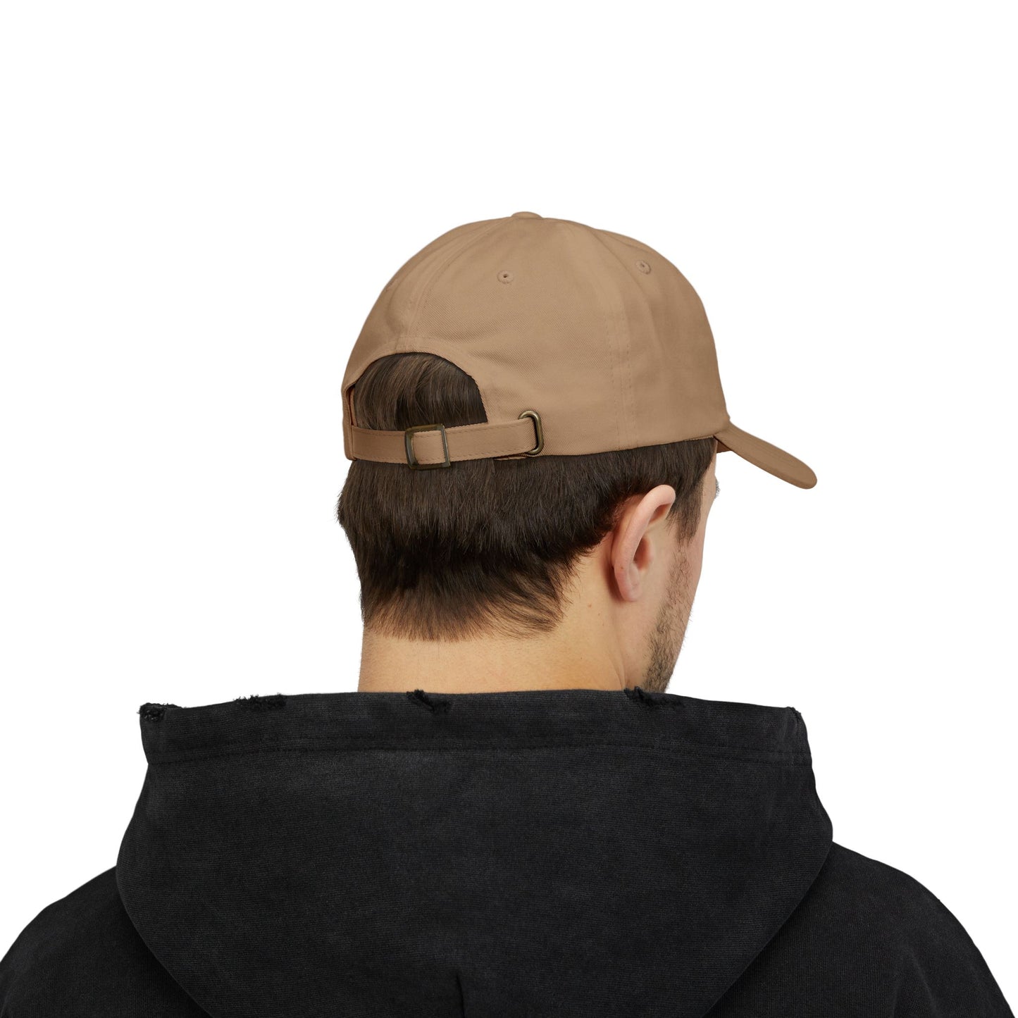 Embroidered Dad Cap