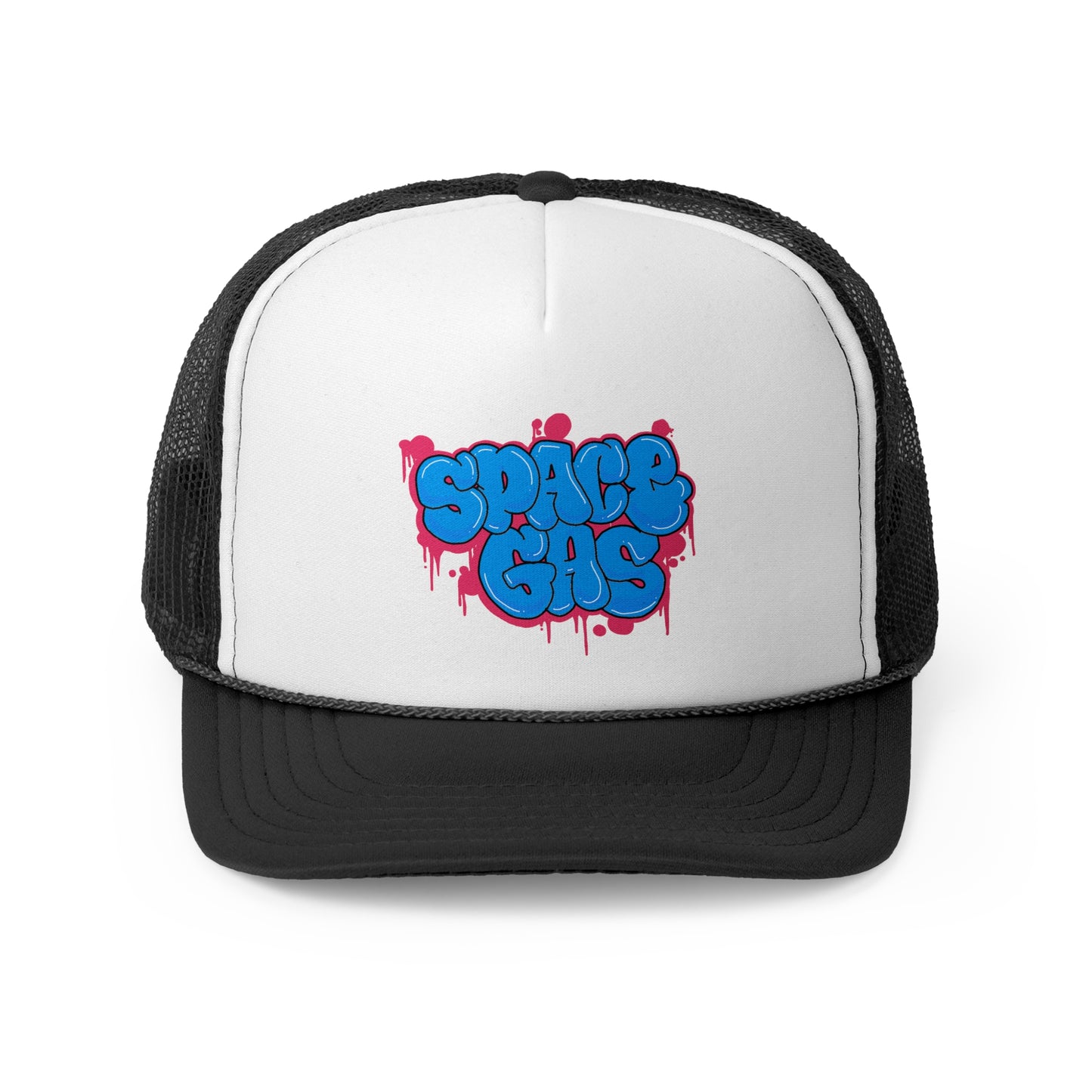 Splat Trucker Cap