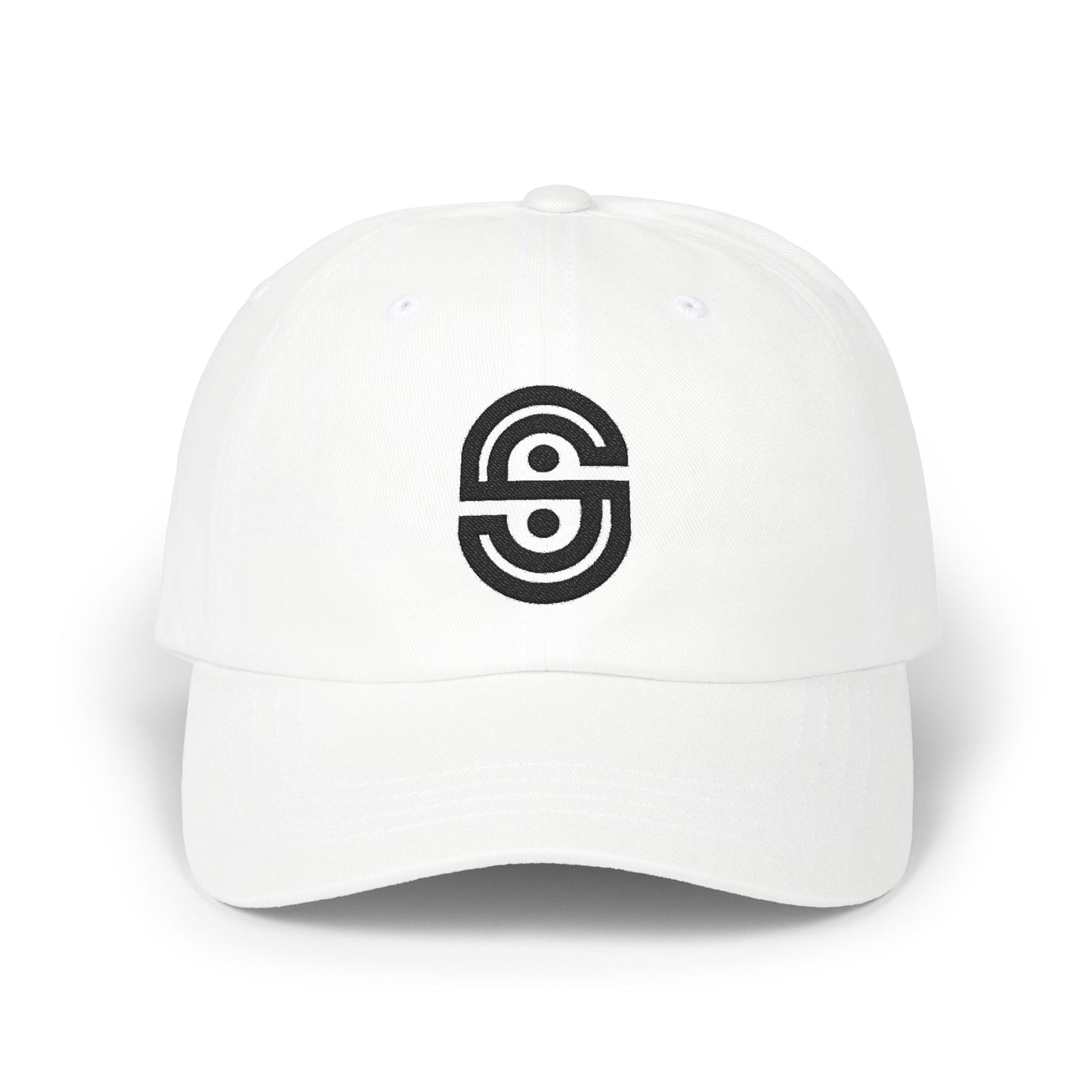Embroidered Dad Cap