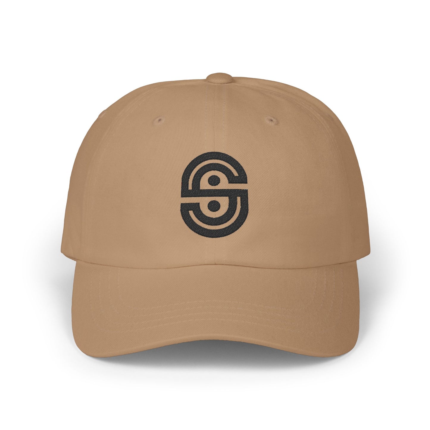 Embroidered Dad Cap