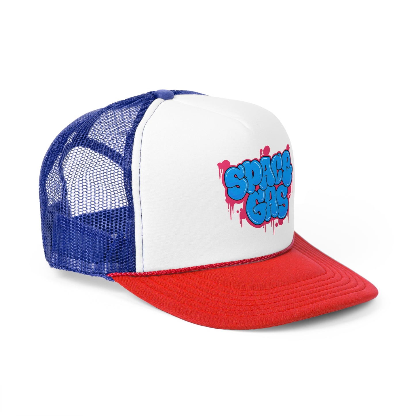 Splat Trucker Cap