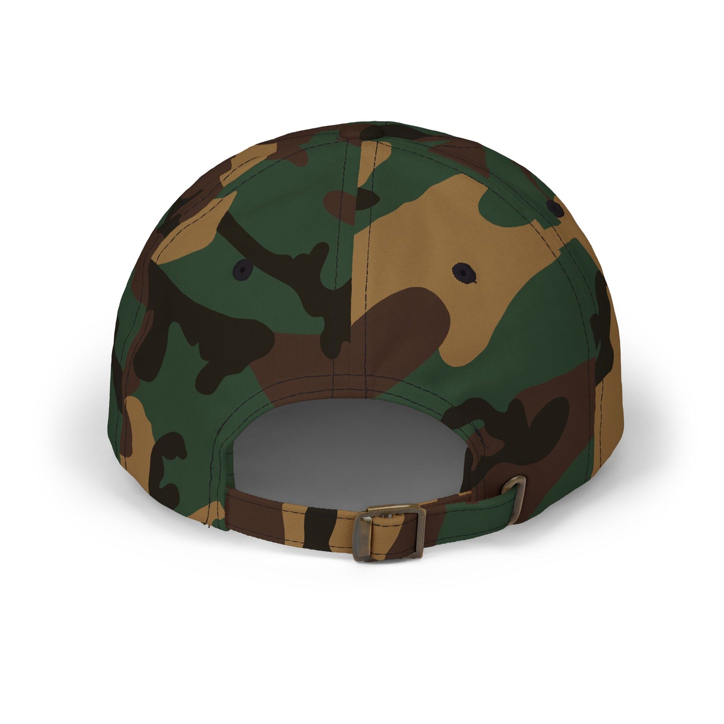 Embroidered Dad Cap