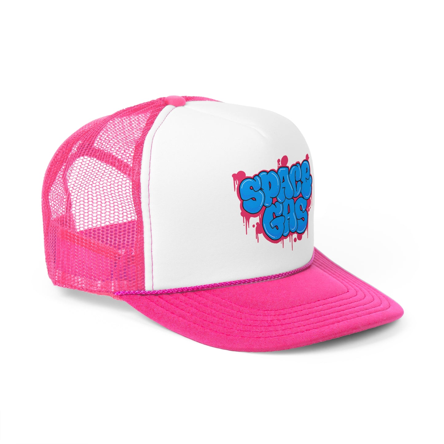 Splat Trucker Cap