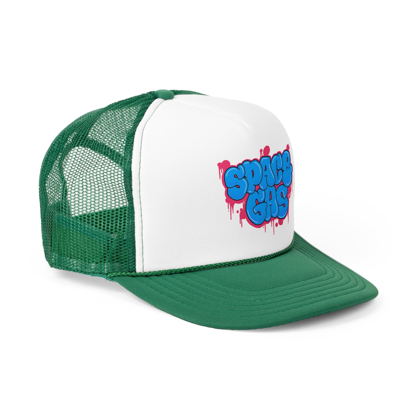 Splat Trucker Cap