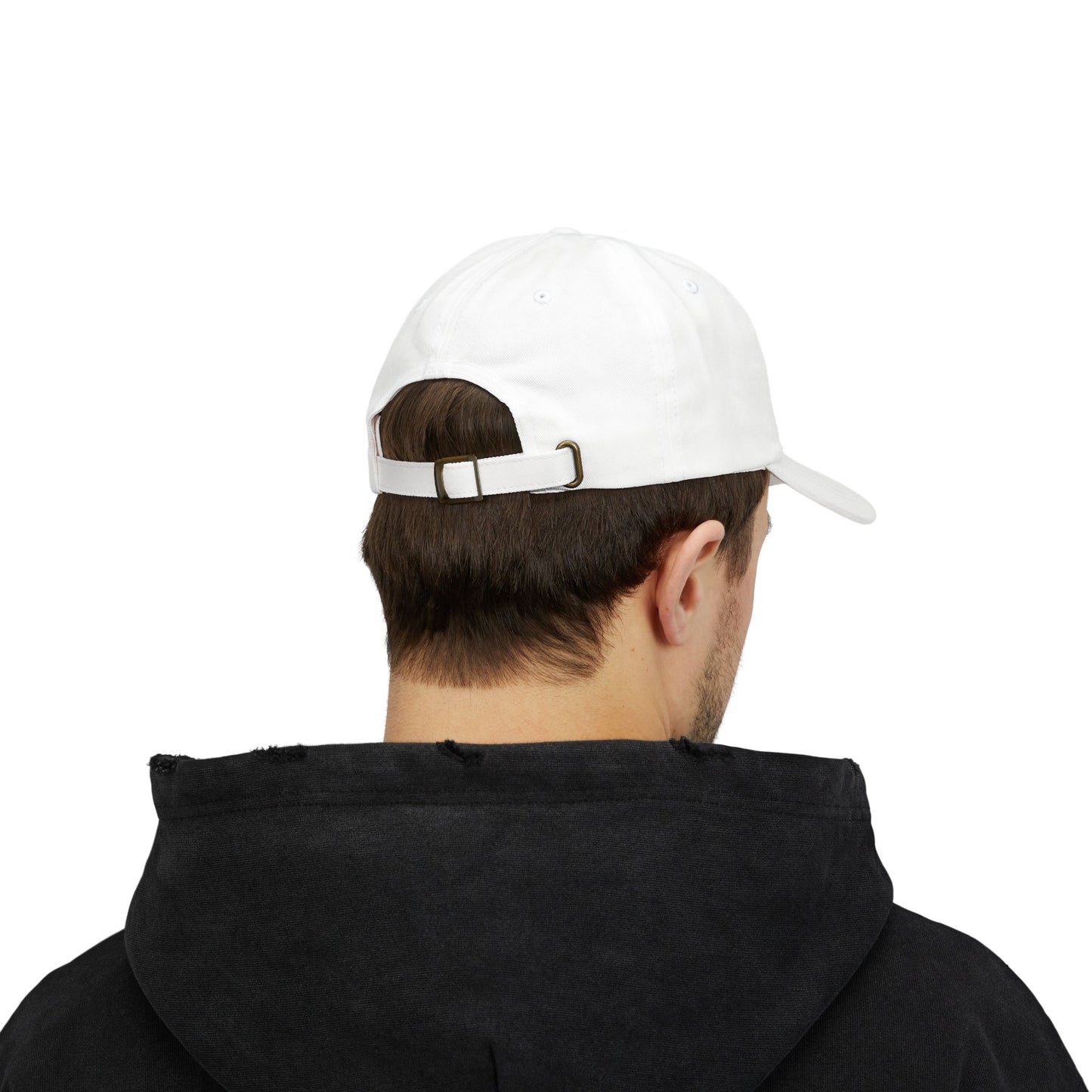 Embroidered Dad Cap