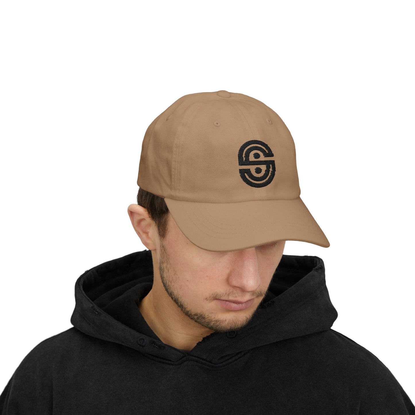 Embroidered Dad Cap