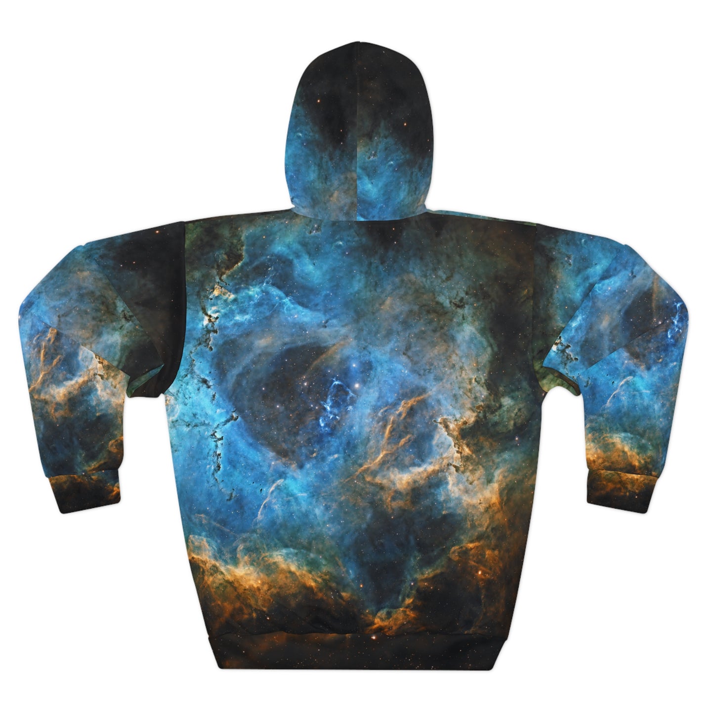 Rosette Nebula Active Pullover Hoodie