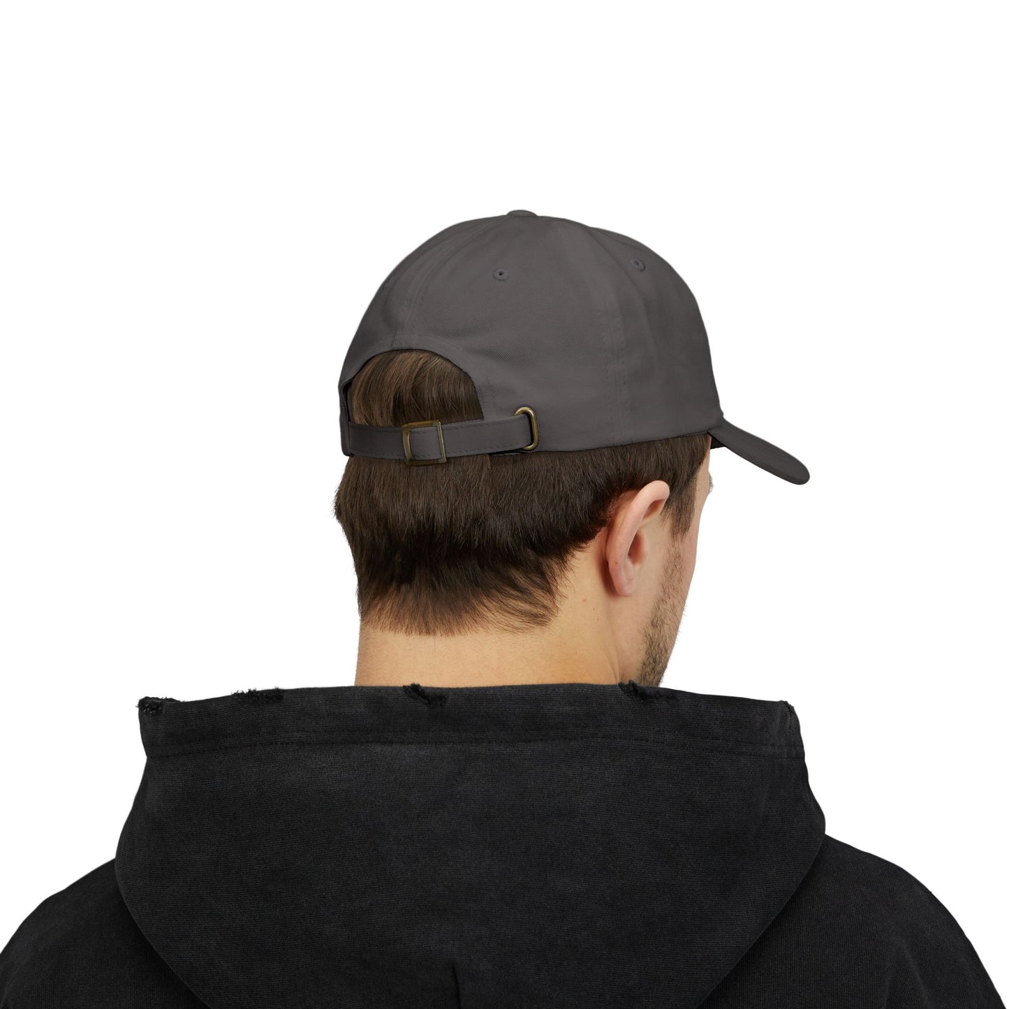 Embroidered Dad Cap