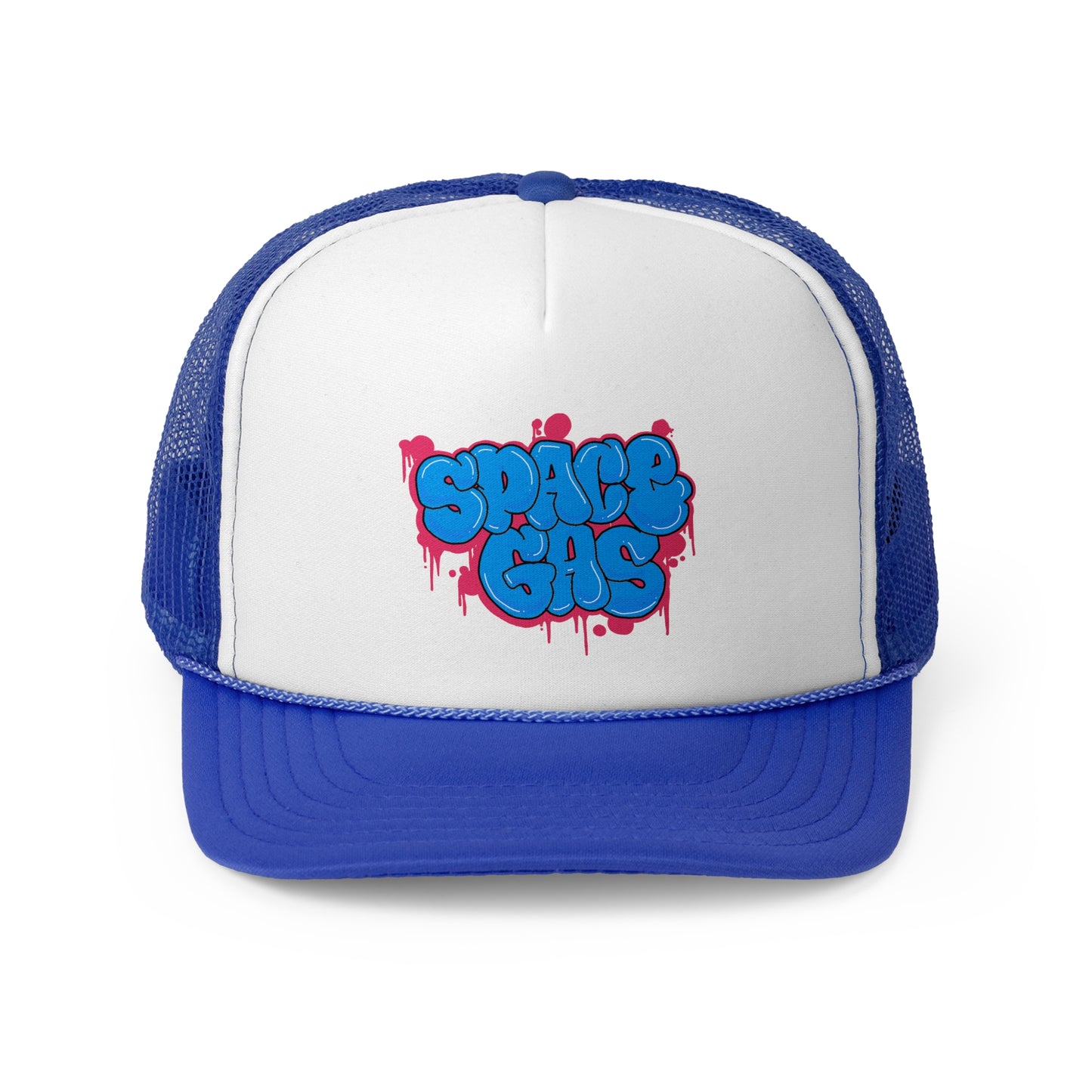 Splat Trucker Cap