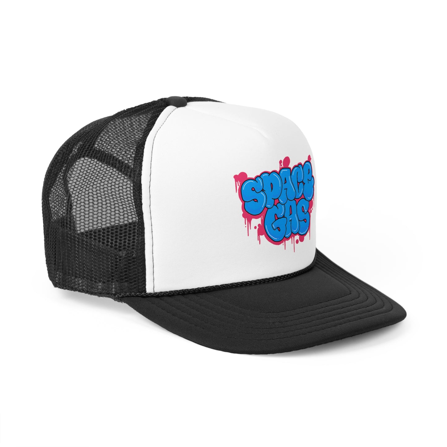 Splat Trucker Cap