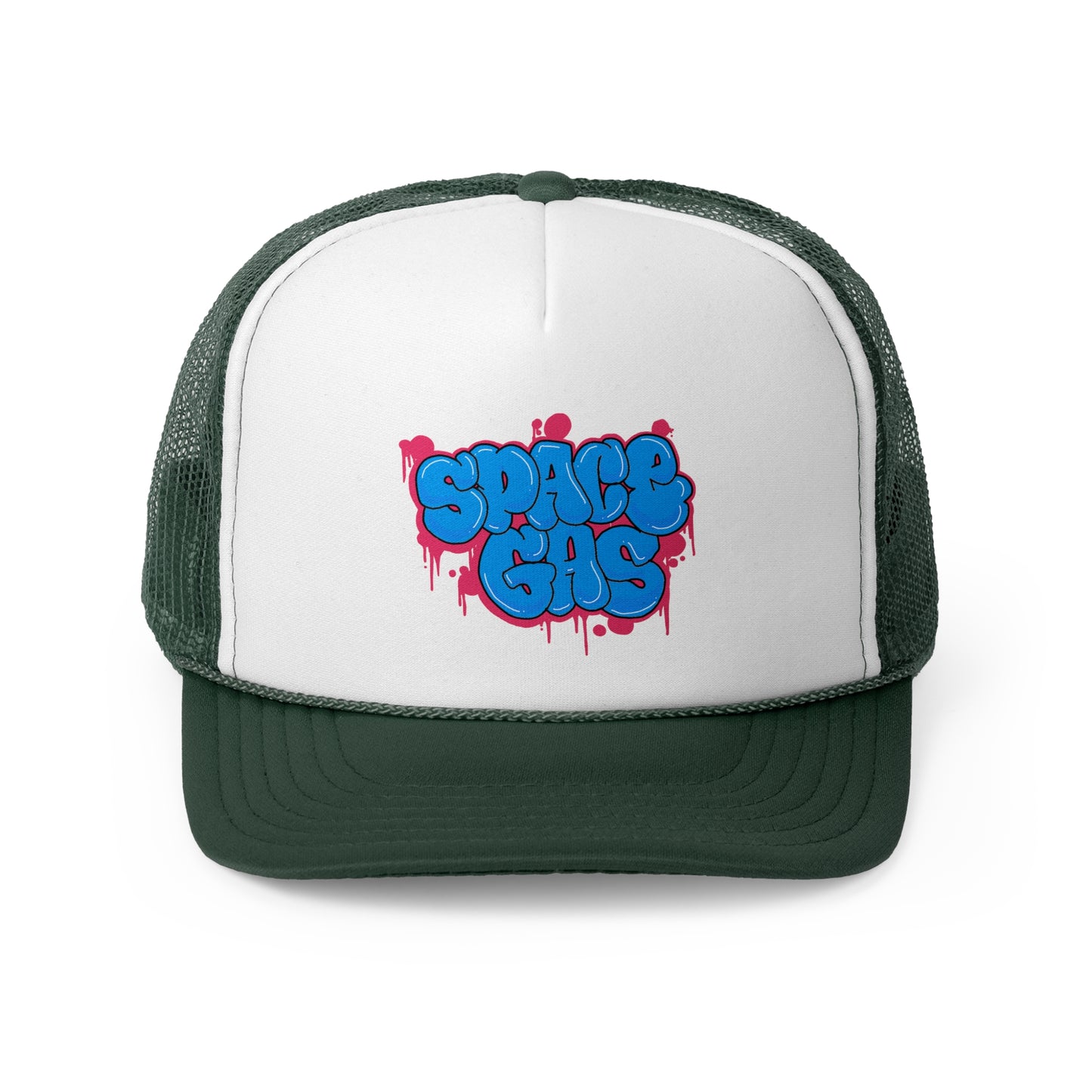 Splat Trucker Cap