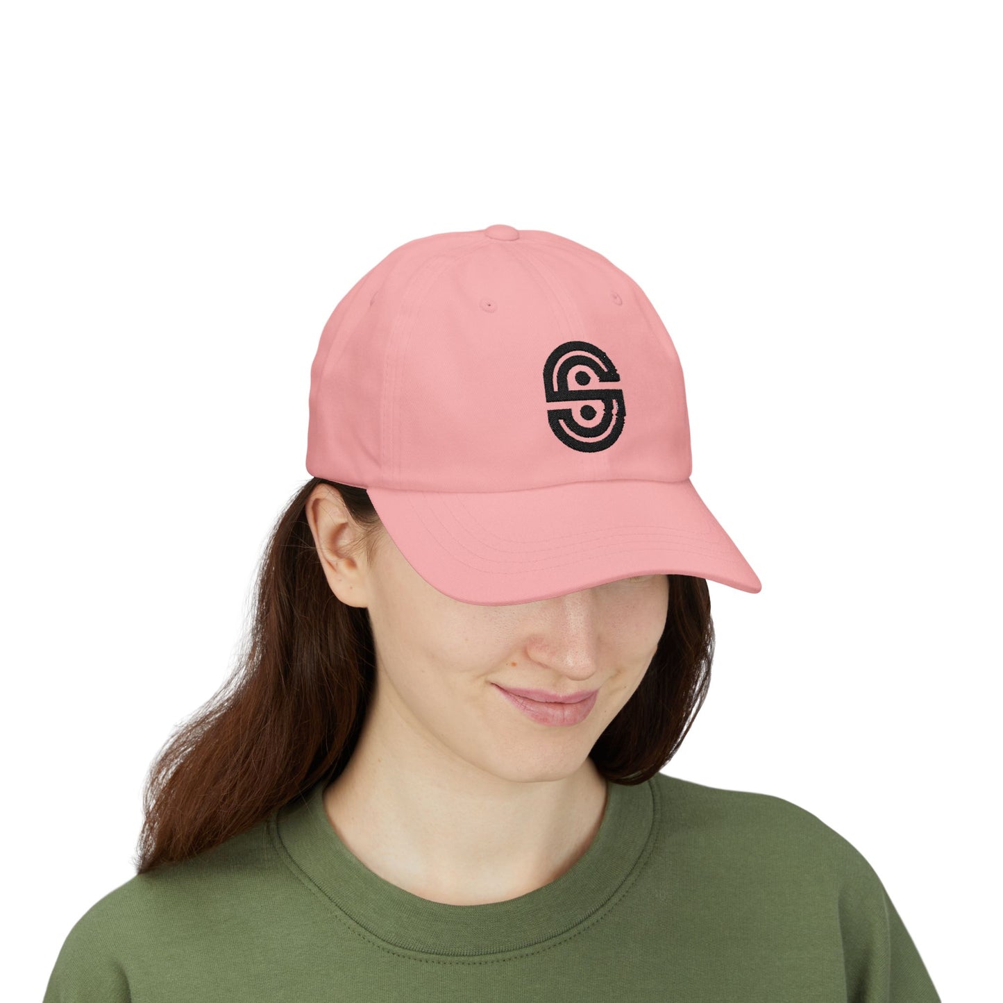 Embroidered Dad Cap