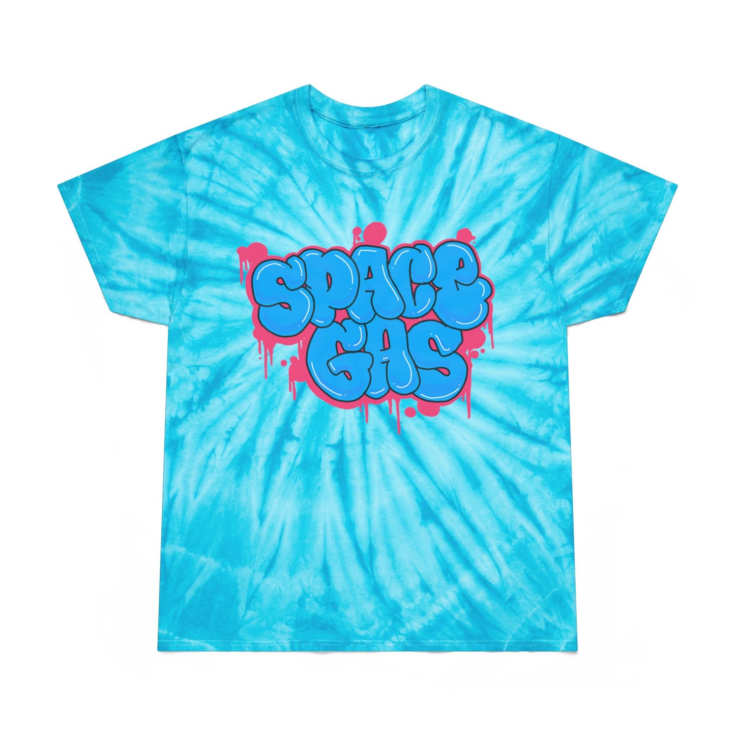 Splat Tie-Dye Tee