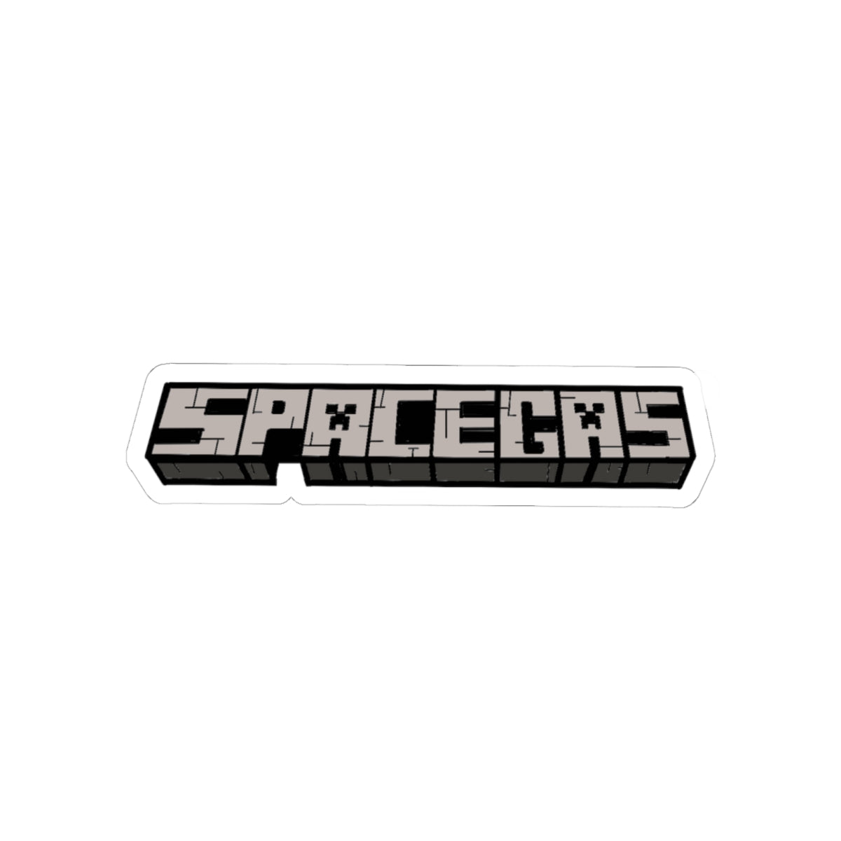 Miner Sticker