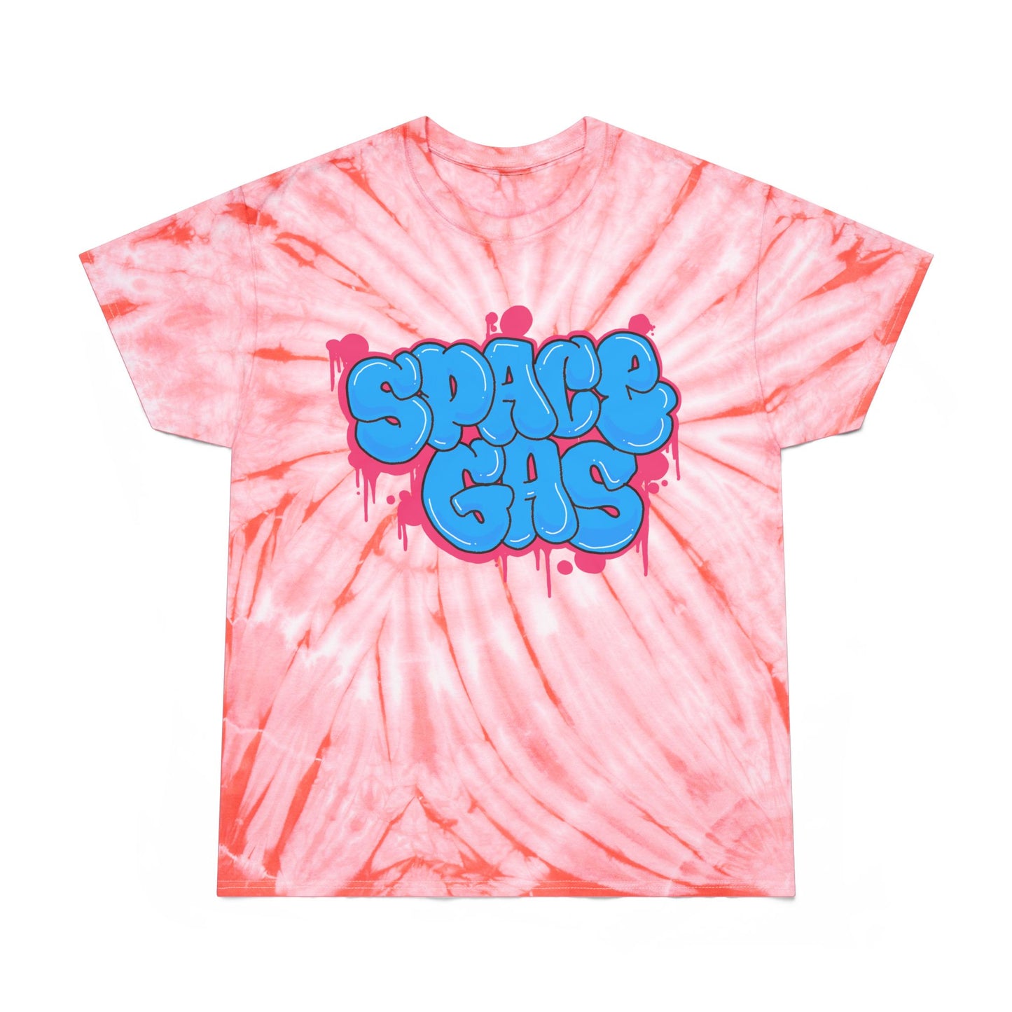Splat Tie-Dye Tee