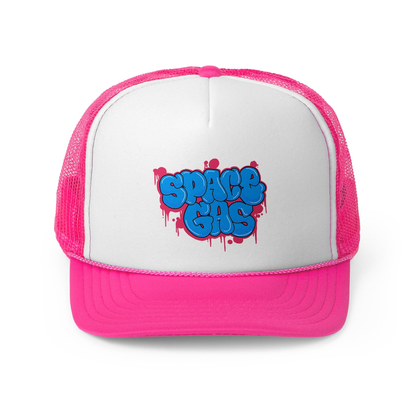 Splat Trucker Cap