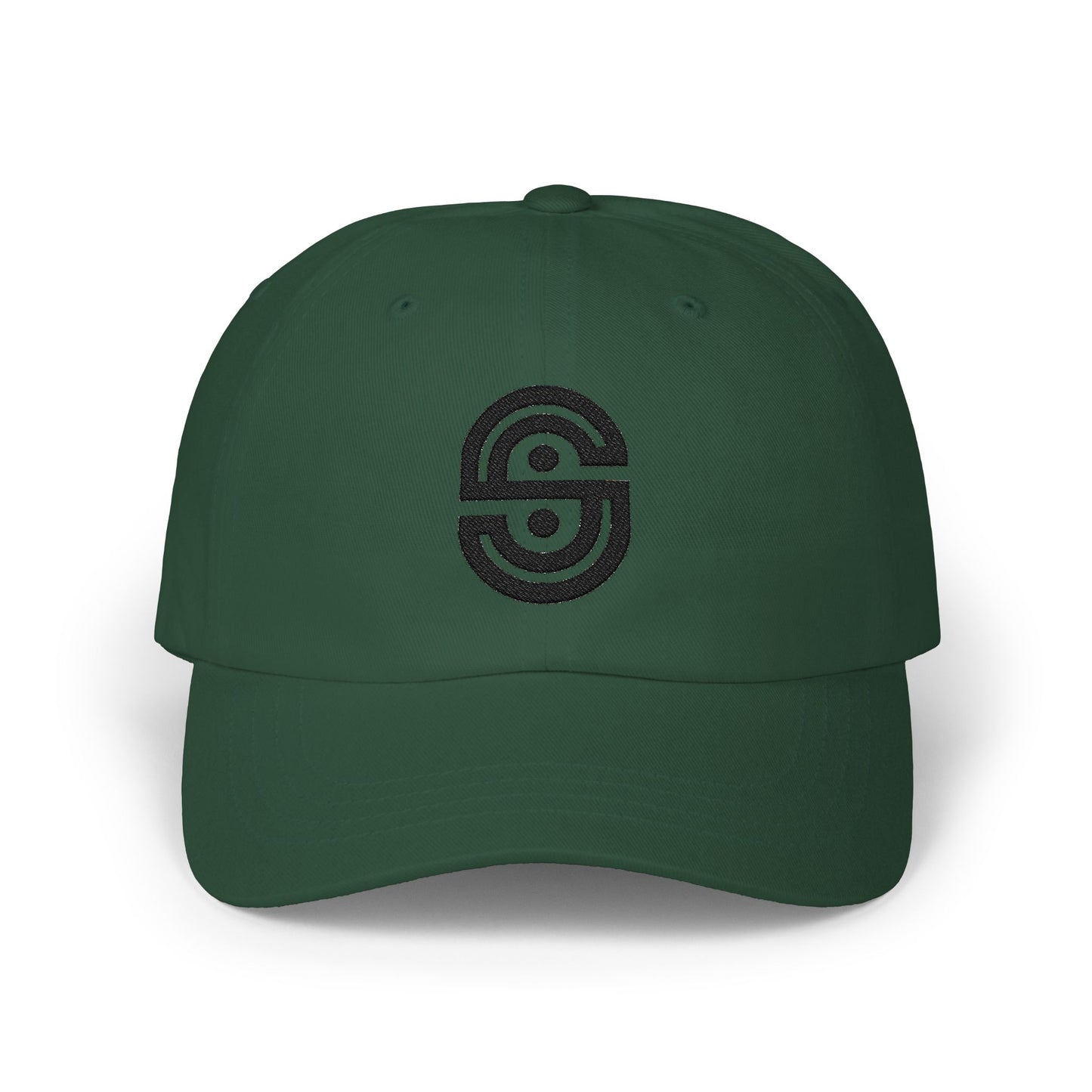 Embroidered Dad Cap