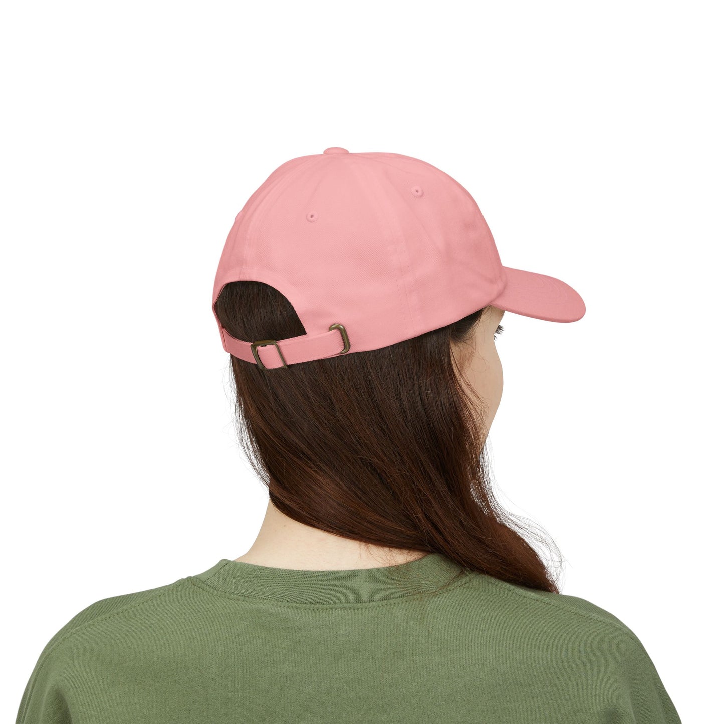 Embroidered Dad Cap