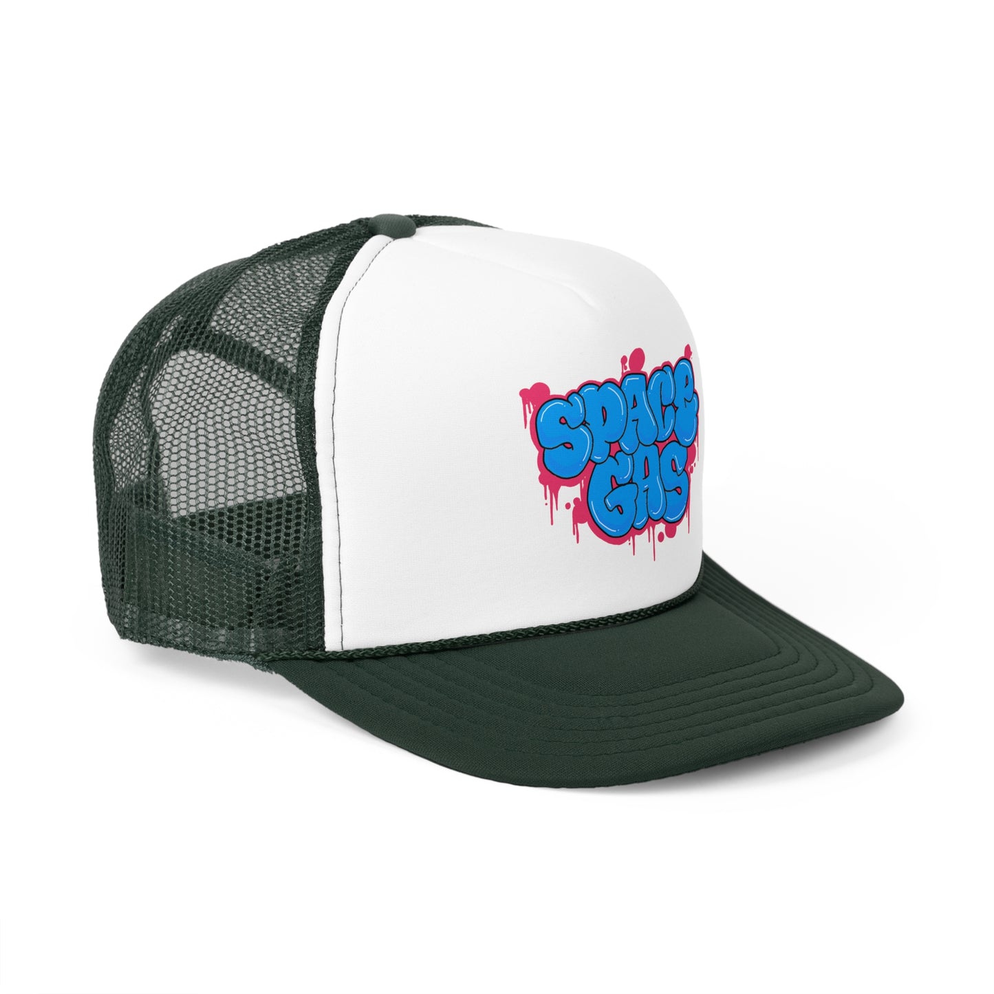 Splat Trucker Cap