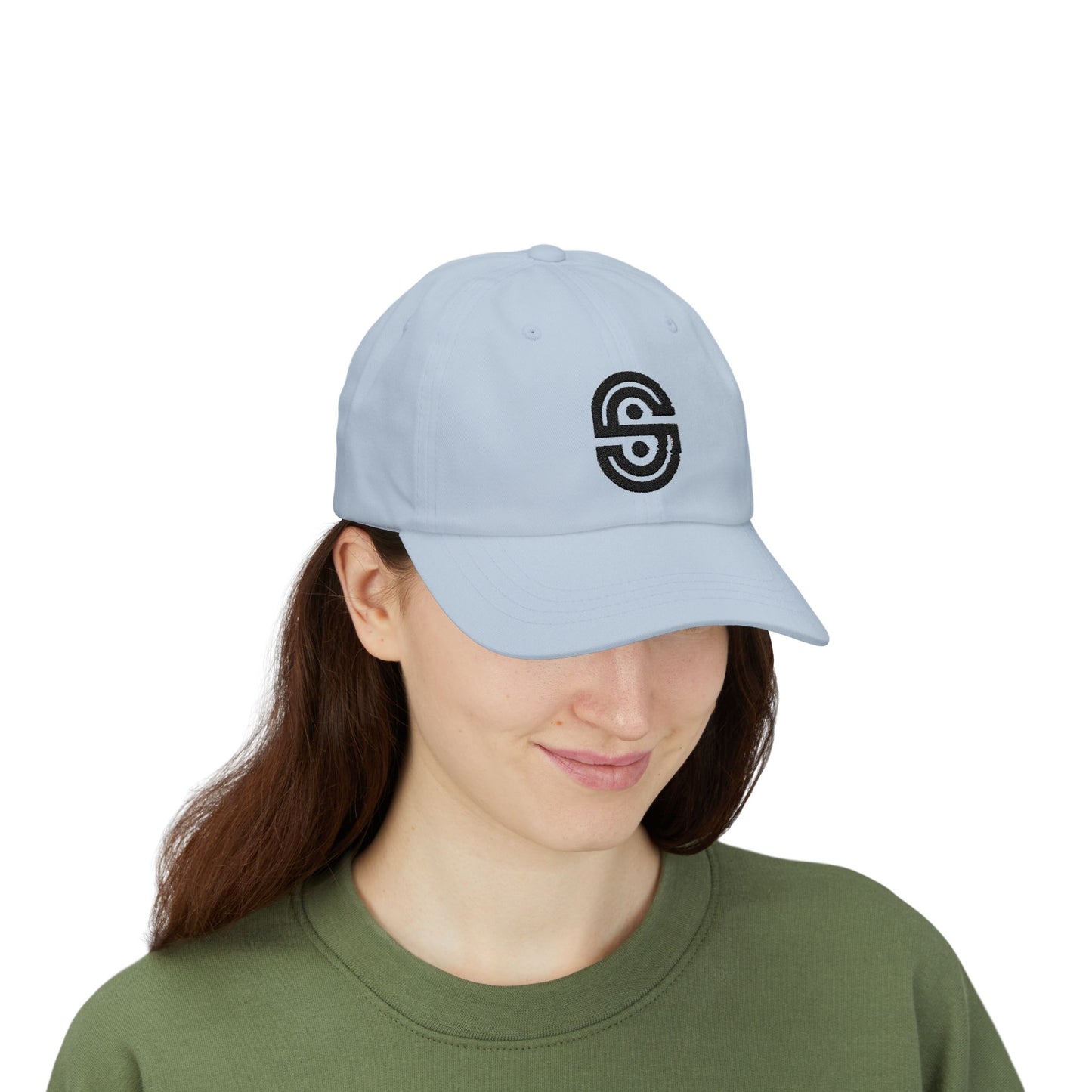 Embroidered Dad Cap