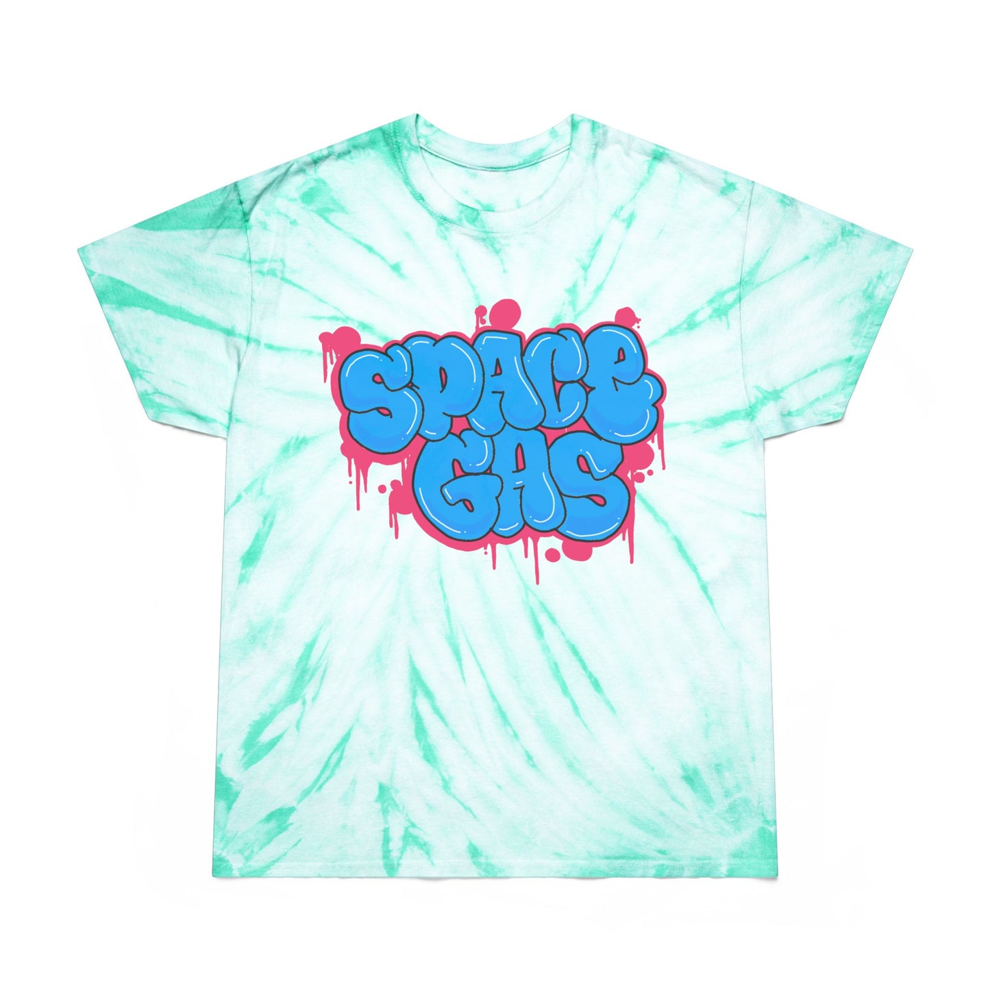 Splat Tie-Dye Tee