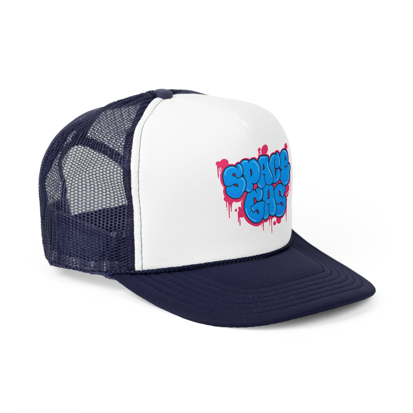 Splat Trucker Cap