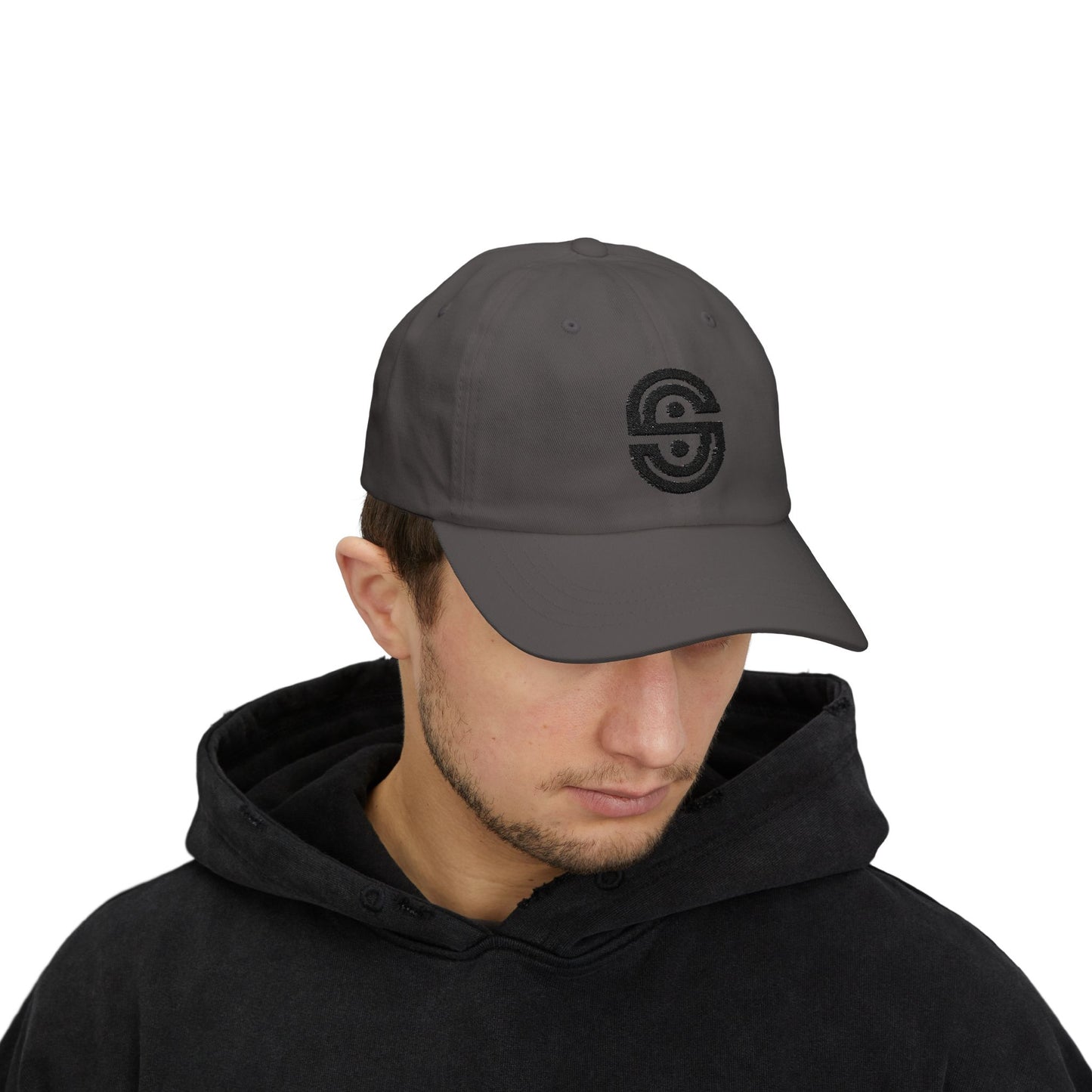 Embroidered Dad Cap