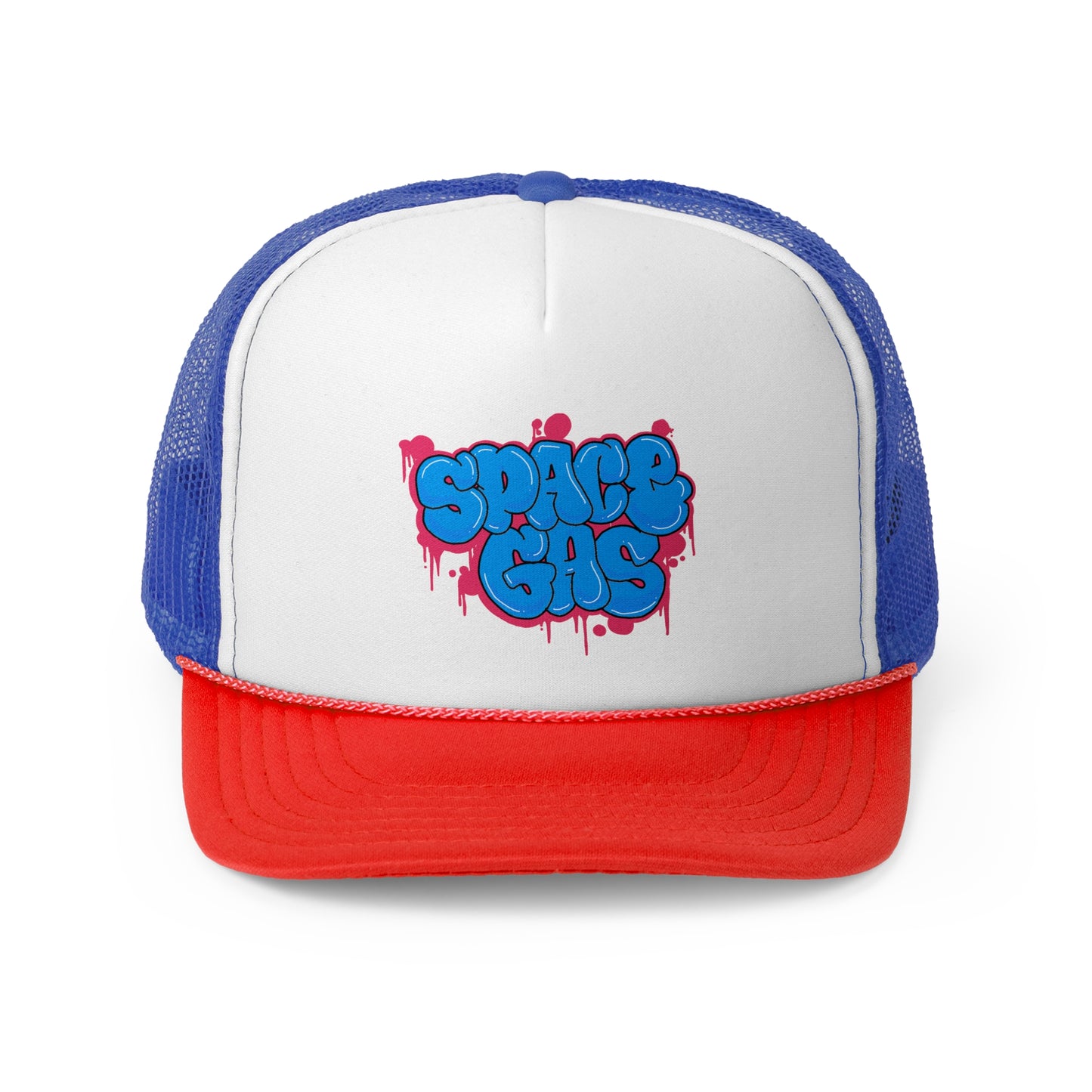 Splat Trucker Cap