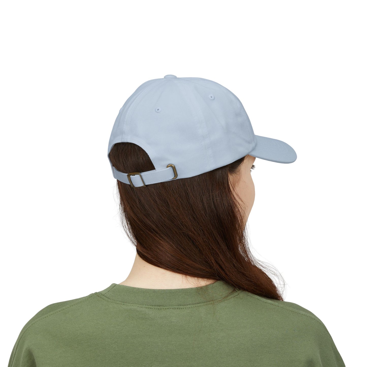 Embroidered Dad Cap