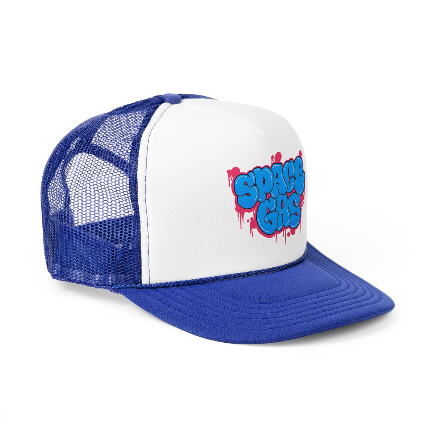 Splat Trucker Cap