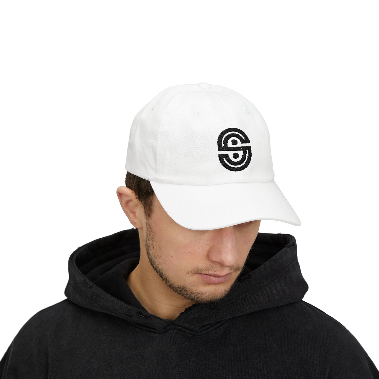 Embroidered Dad Cap