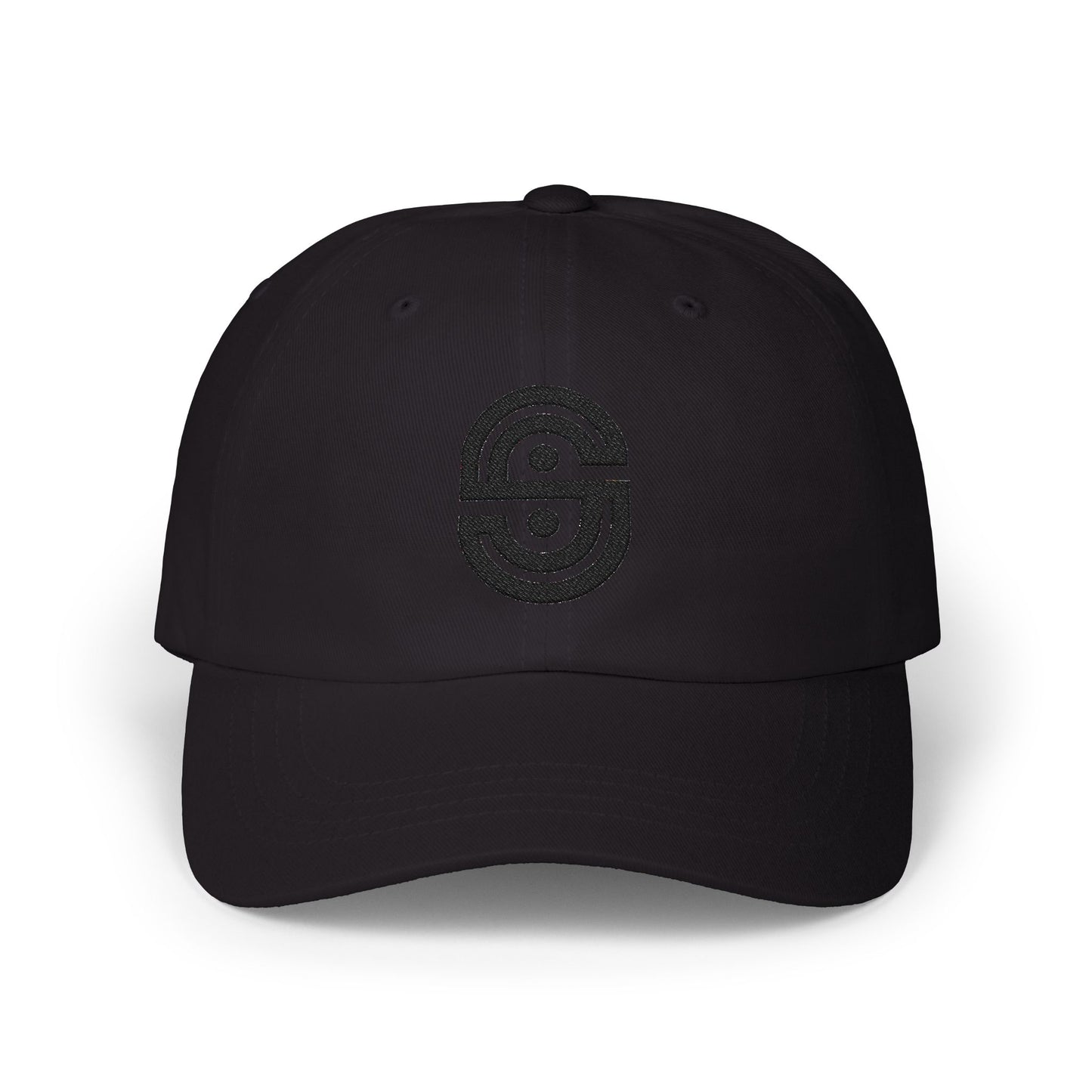 Embroidered Dad Cap