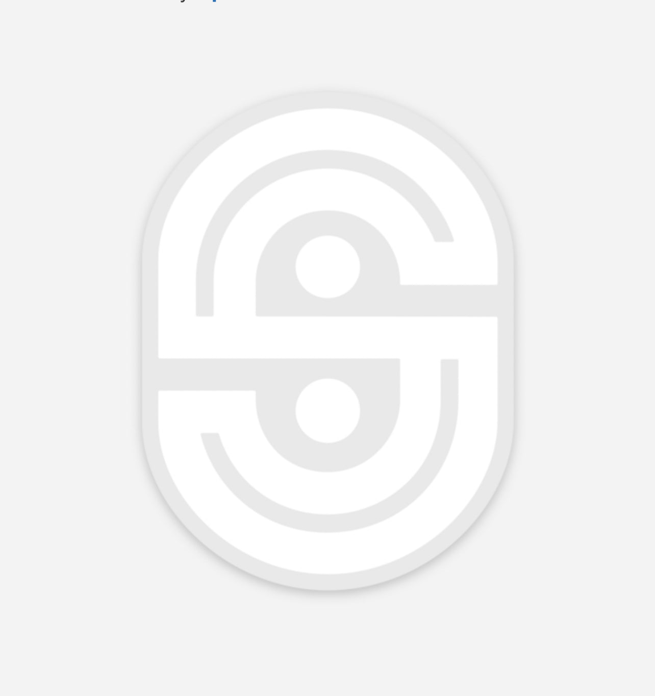 Logo Sticker