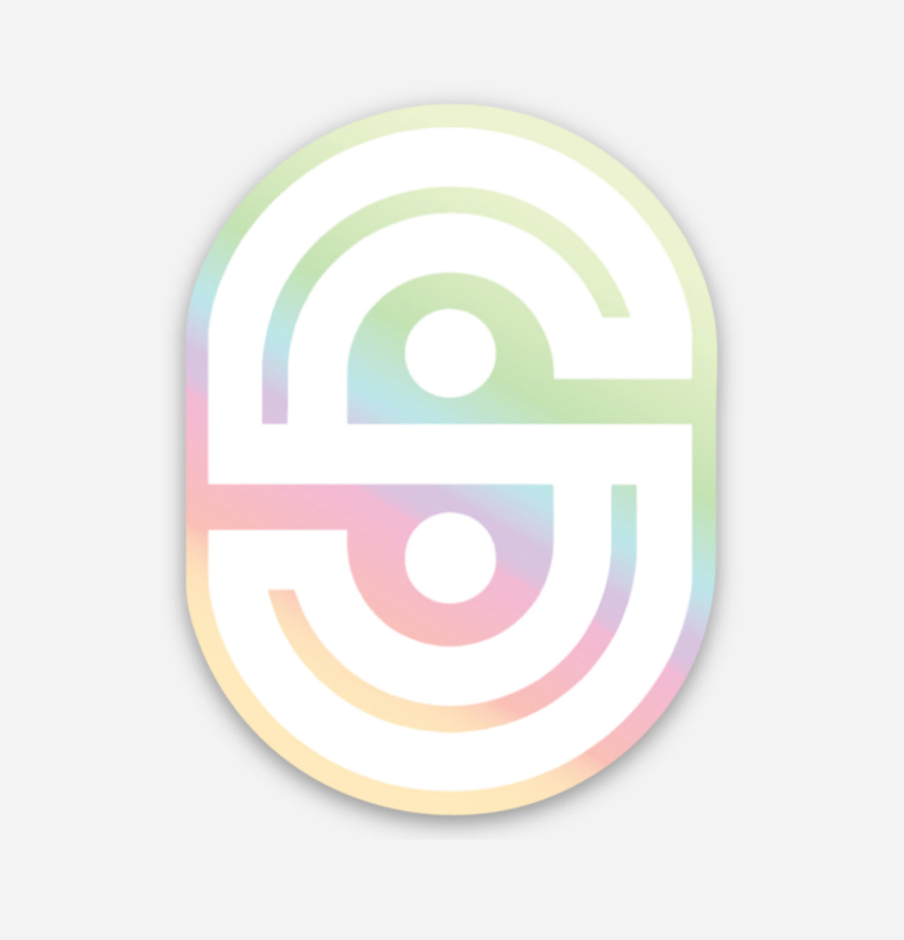 Logo Sticker