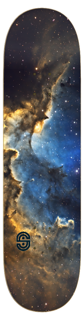 Wizard Nebula