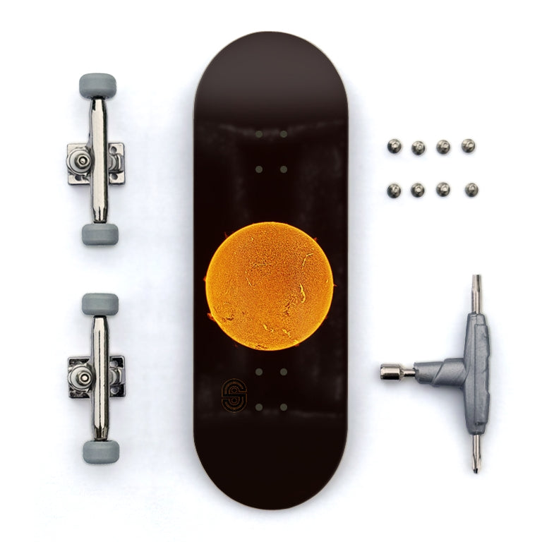 Sun Fingerboard
