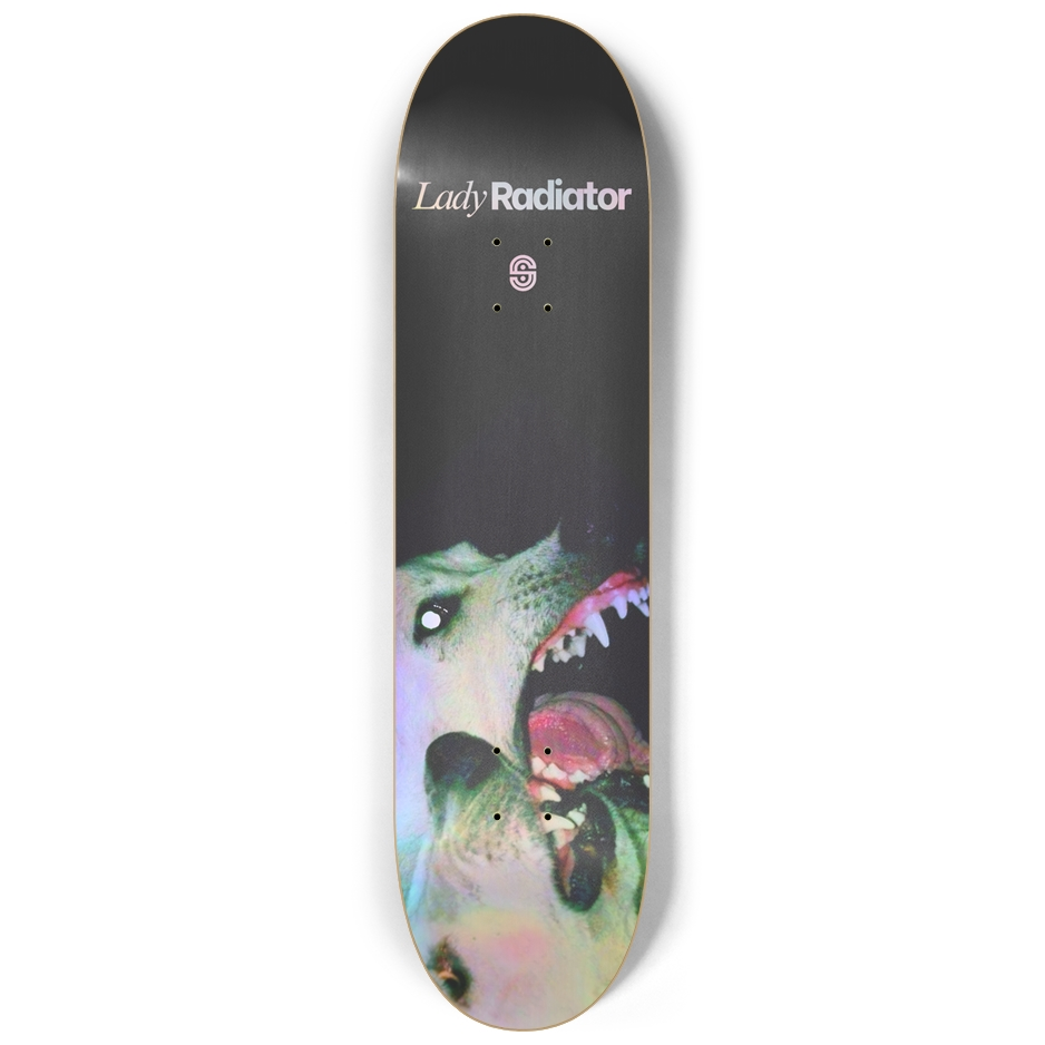 LR- Got A Thing For Being Stupid (Teeth First Edition) 8.25"