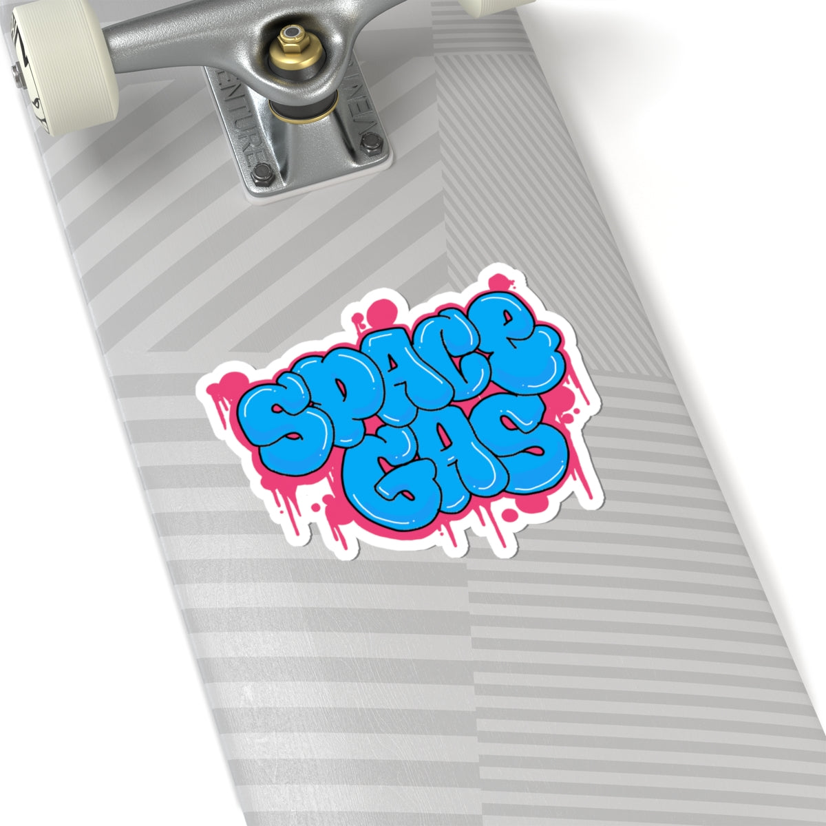Splat Sticker