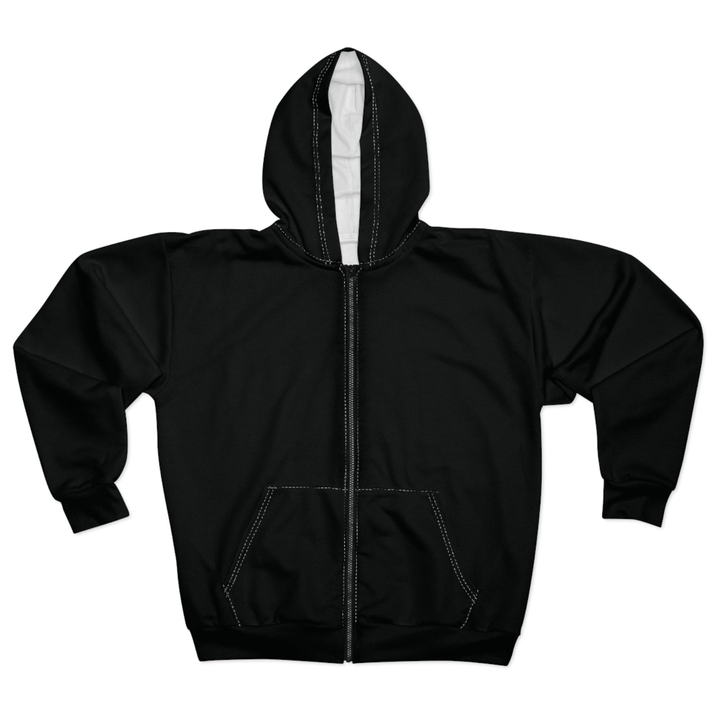 Space Gas Zip Hoodie