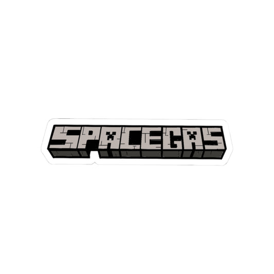 Miner Sticker