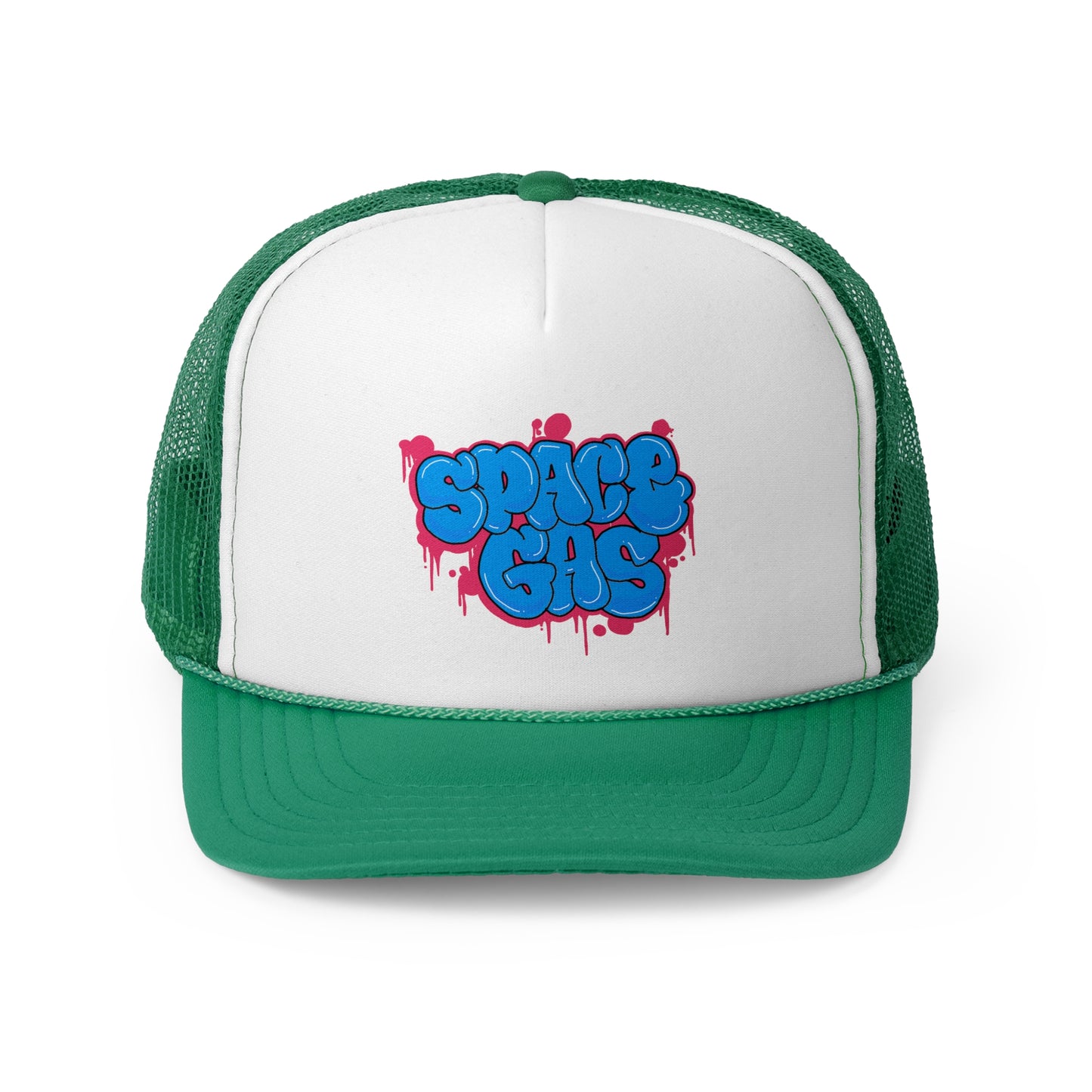 Splat Trucker Cap