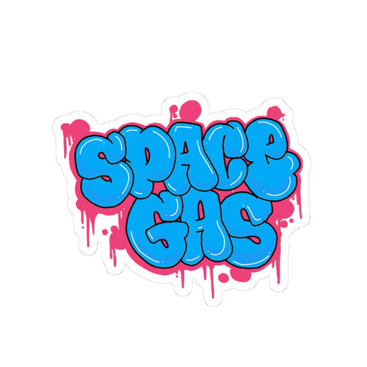 Splat Sticker