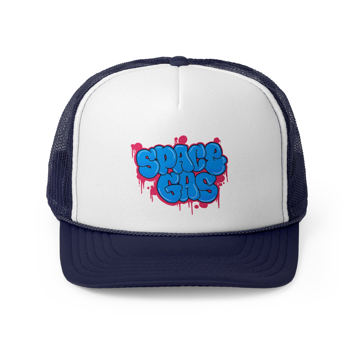 Splat Trucker Cap