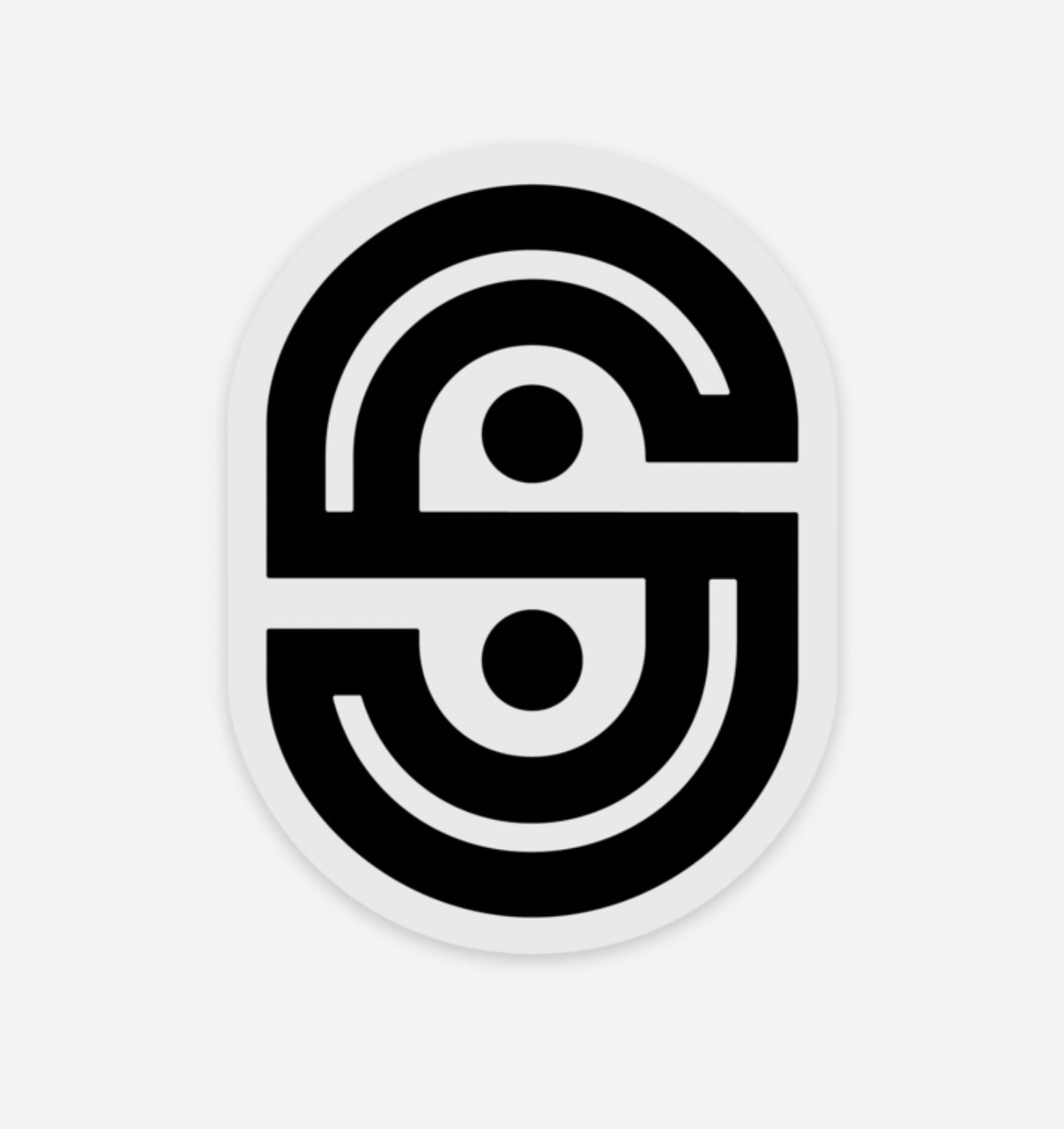 Logo Sticker