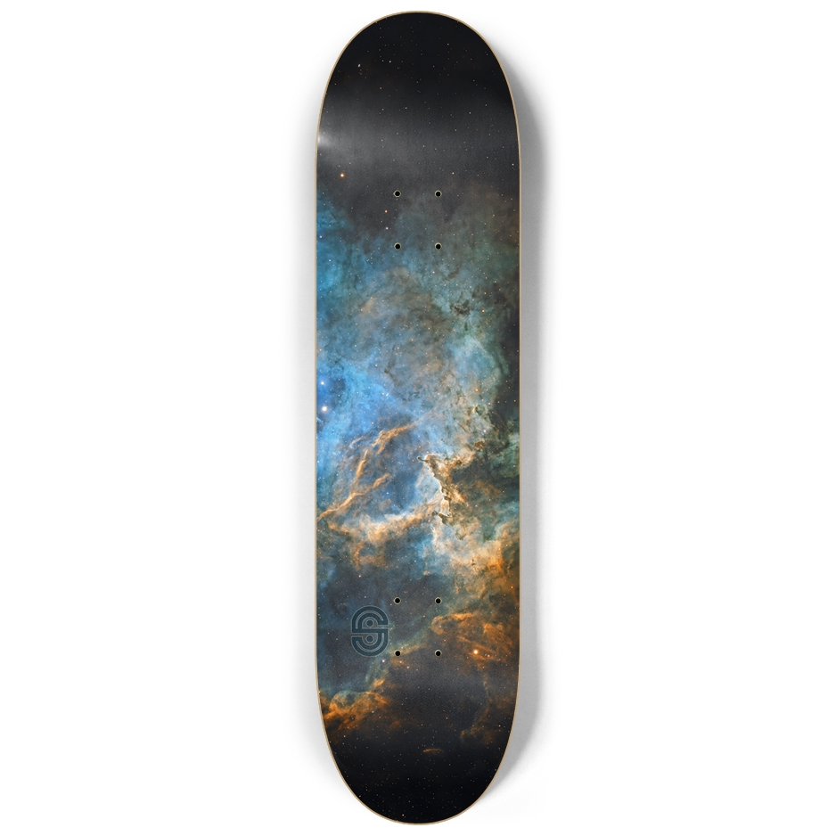 Rosette Nebula 8.25"